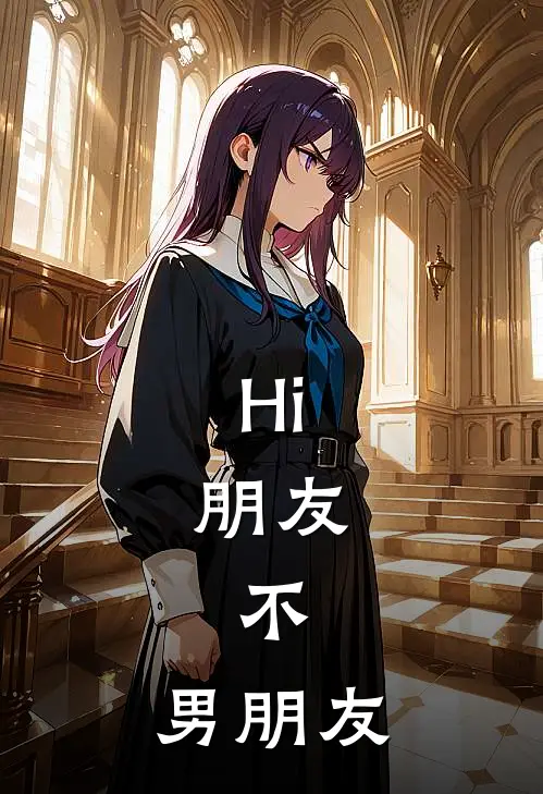 Hi，朋友，不，男朋友