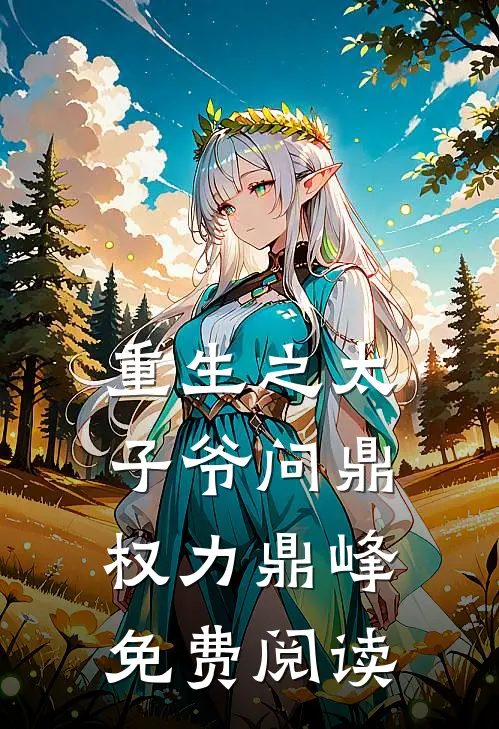 重生之太子爷问鼎权力鼎峰免费阅读