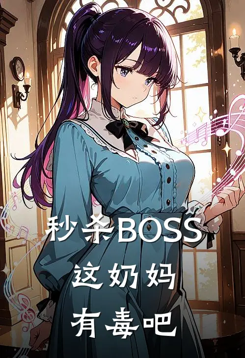 秒杀BOSS，这奶妈有毒吧