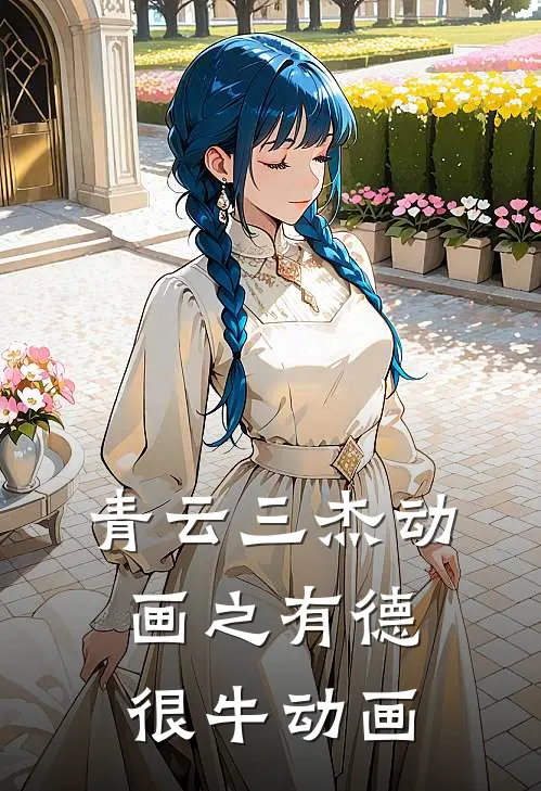 青云三杰动画之有德很牛动画