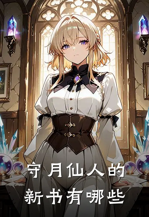 守月仙人的新书有哪些