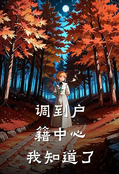 调到户籍中心，我知道了小说周景深许清欢（已完结全集完整版大结局）周景深许清欢小说全文阅读笔趣阁