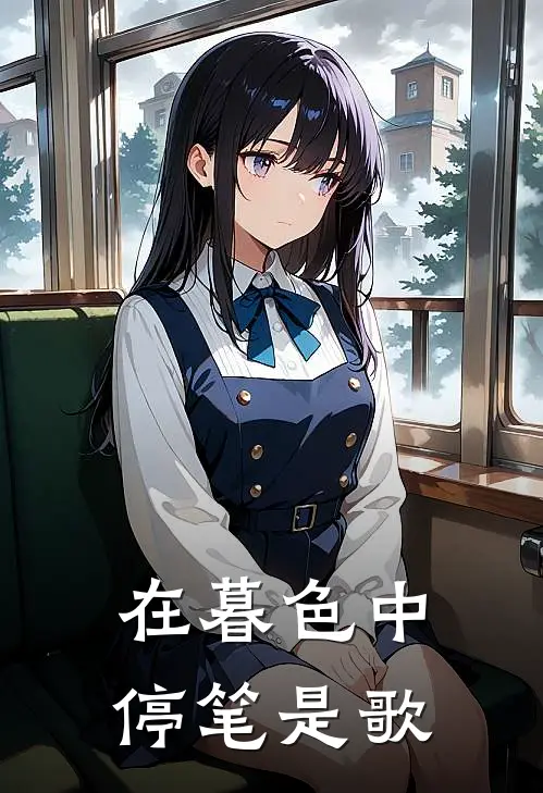 在暮色中停笔是歌