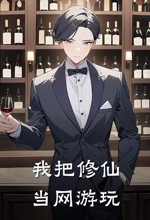 我把修仙当网游玩