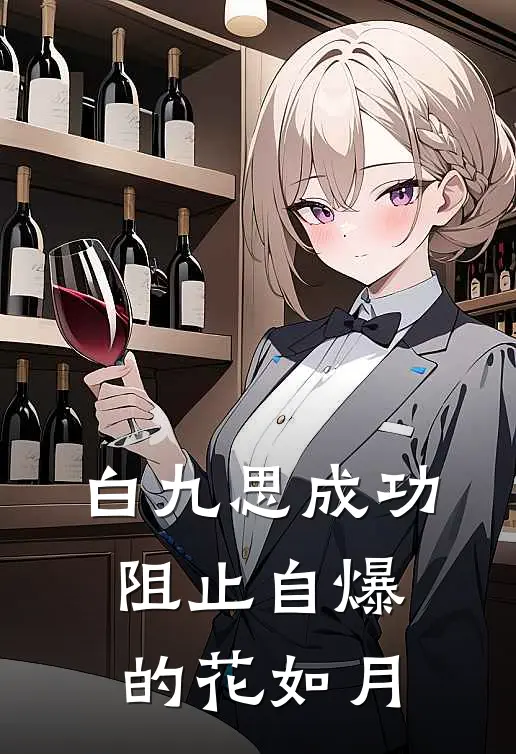 白九思成功阻止自爆的花如月