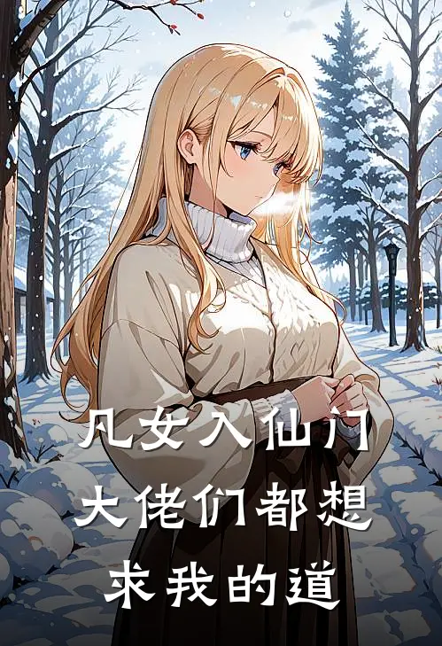 凡女入仙门，大佬们都想求我的道