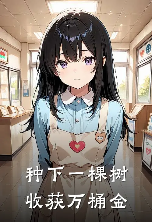 种下一棵树，收获万桶金