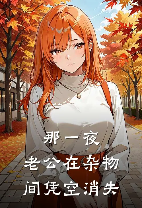 那一夜，老公在杂物间凭空消失