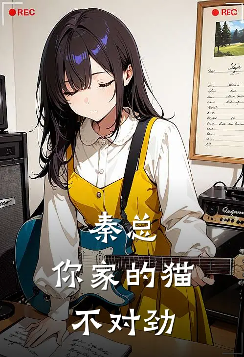 秦总，你家的猫不对劲