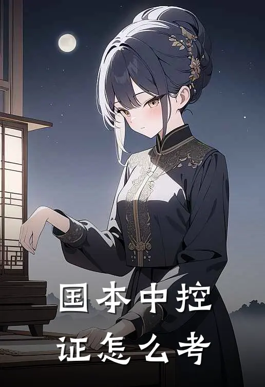 国本中控证怎么考