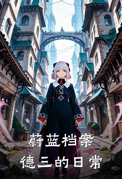 蔚蓝档案：德三的日常