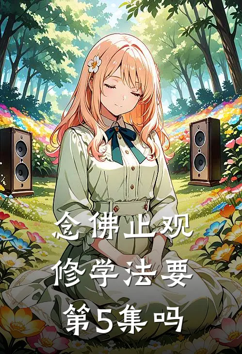 念佛止观修学法要第5集吗