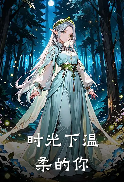 时光下温柔的你