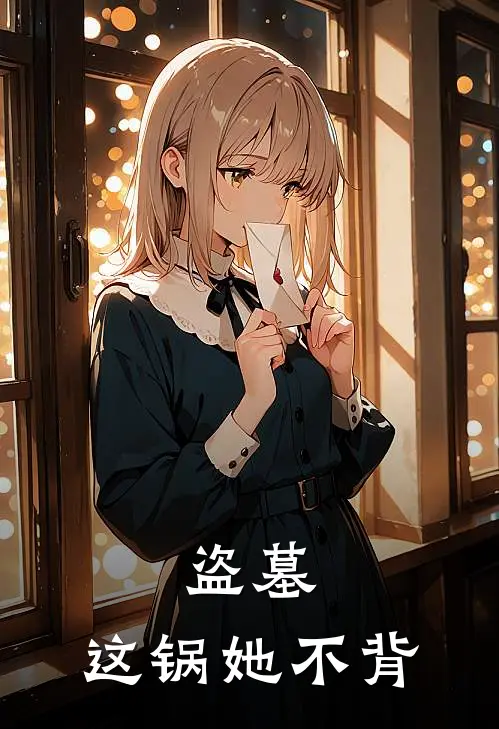 盗墓：这锅她不背