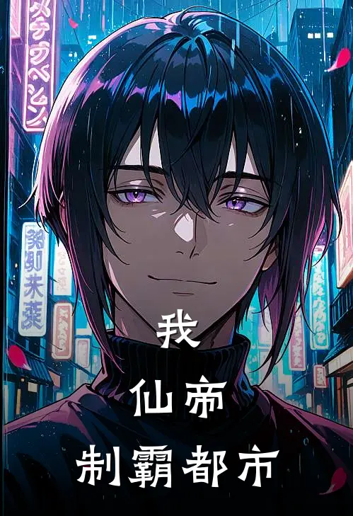 我，仙帝，制霸都市