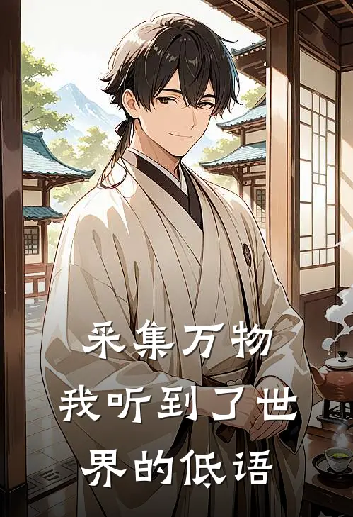 采集万物：我听到了世界的低语