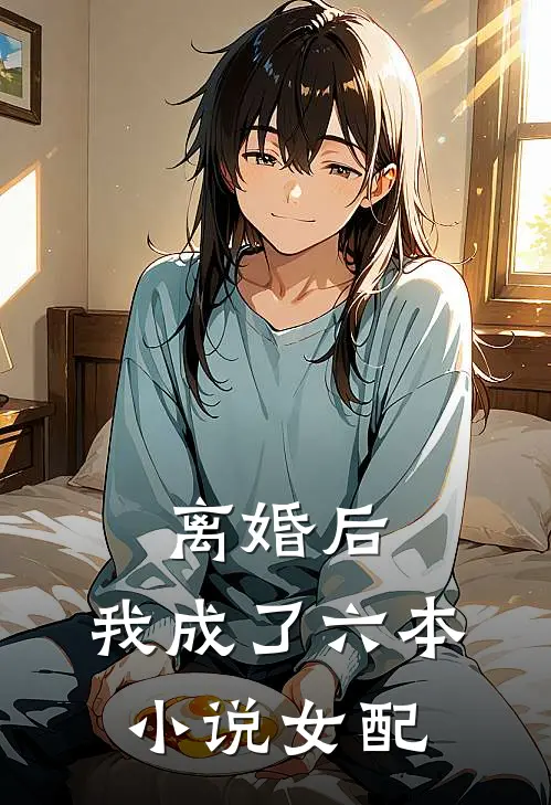 离婚后，我成了六本小说女配(苏宁鸢傅景深)完结小说_小说完整版免费阅读离婚后，我成了六本小说女配苏宁鸢傅景深