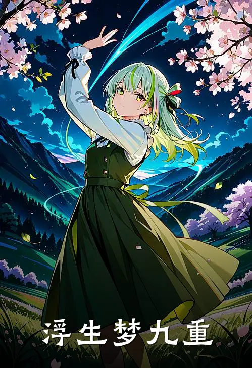 向阳祁安(浮生梦九重)全集阅读_《浮生梦九重》全文免费阅读