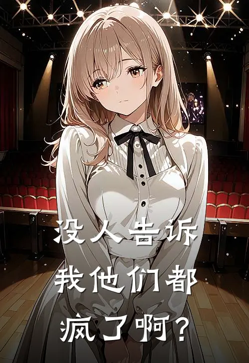 没人告诉我他们都疯了啊？