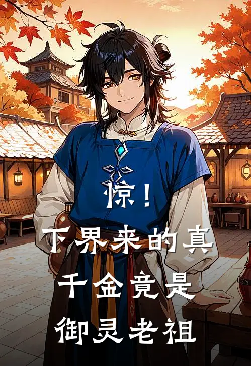 惊！下界来的真千金竟是御灵老祖