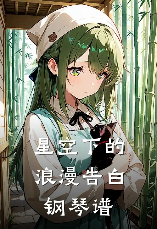 星空下的浪漫告白钢琴谱