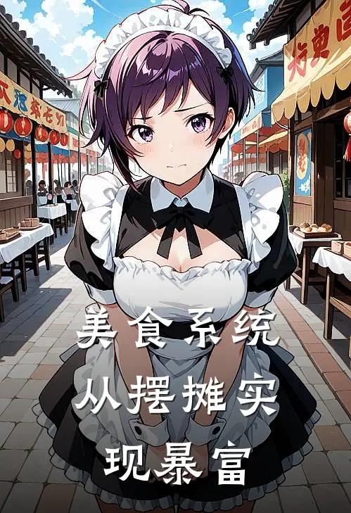 美食系统，从摆摊实现暴富