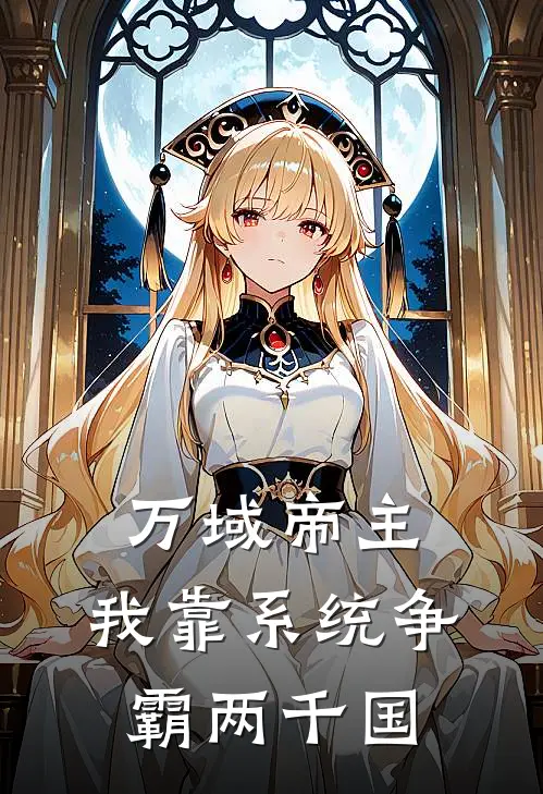 万域帝主：我靠系统争霸两千国