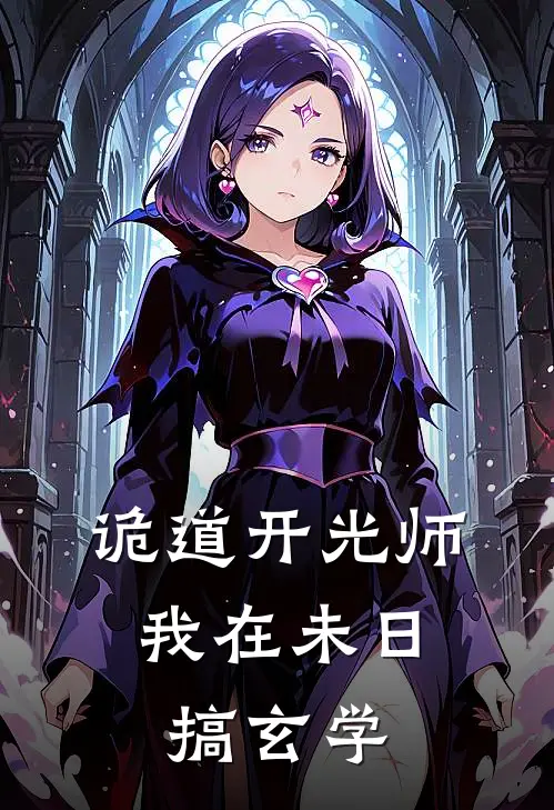 诡道开光师：我在未日搞玄学