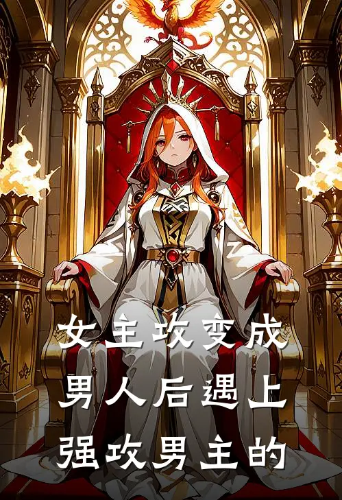 女主攻变成男人后遇上强攻男主的