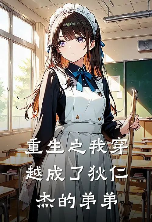 重生之我穿越成了狄仁杰的弟弟