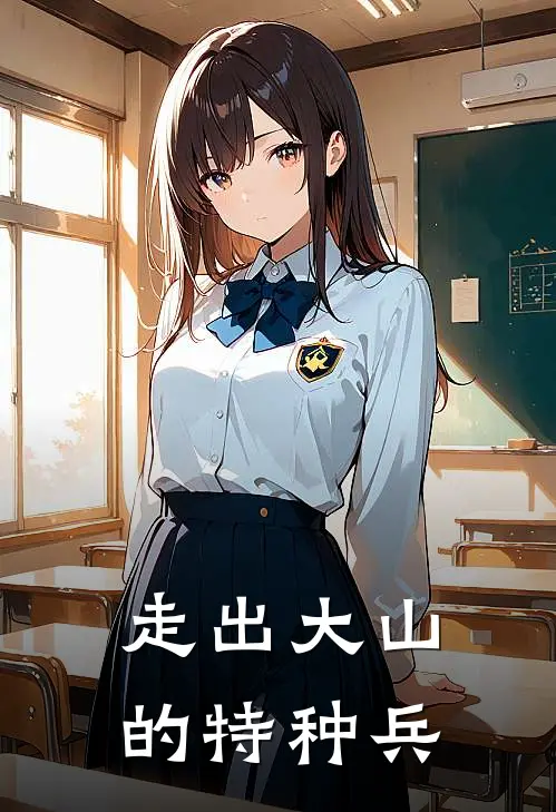 走出大山的特种兵