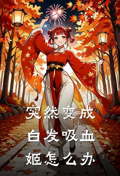 突然变成白发吸血姬怎么办