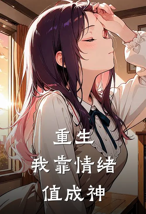 重生：我靠情绪值成神(陈默苏婉柔)热门网络小说推荐_最新完结小说推荐重生：我靠情绪值成神陈默苏婉柔