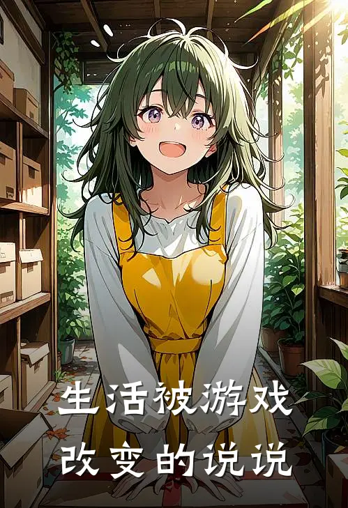 生活被游戏改变的说说
