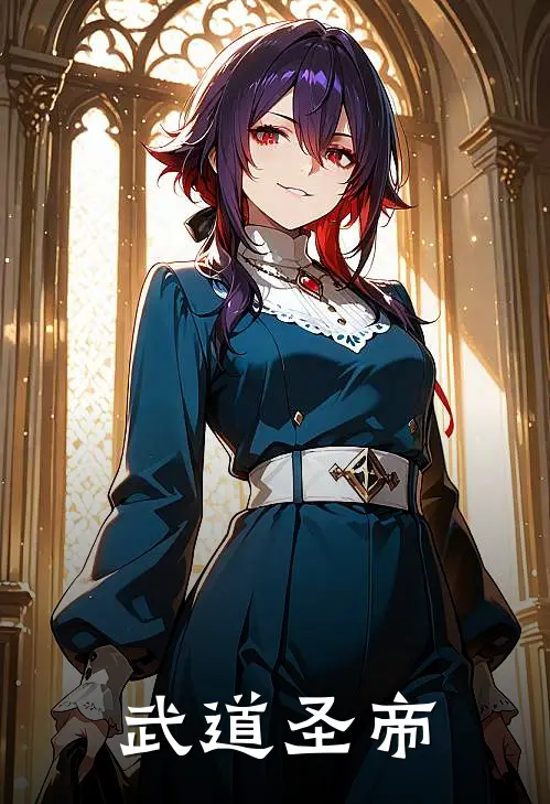 武道圣帝