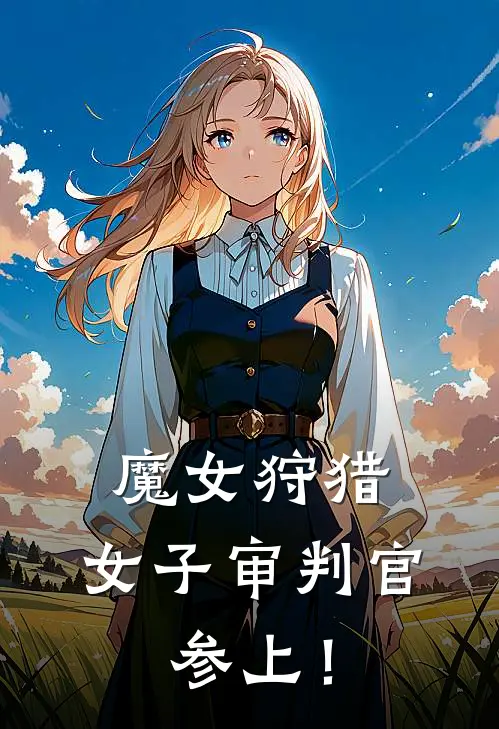 魔女狩猎：女子审判官，参上！(顾欢顾欢)免费小说_完整版免费阅读魔女狩猎：女子审判官，参上！顾欢顾欢