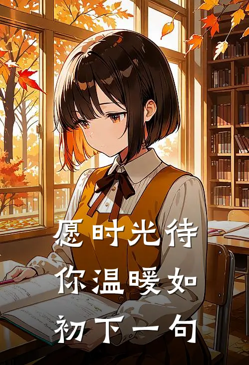 愿时光待你温暖如初下一句