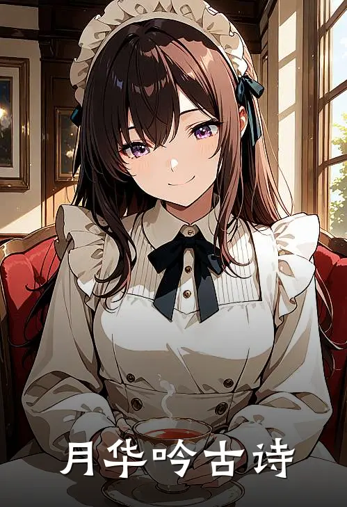 月华吟古诗