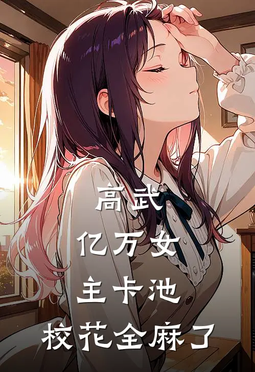 高武：亿万女主卡池，校花全麻了