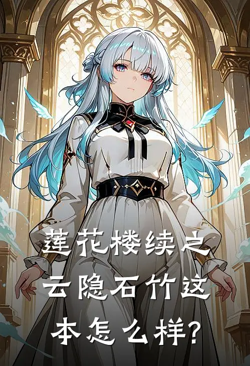 莲花楼续之云隐石竹这本怎么样?