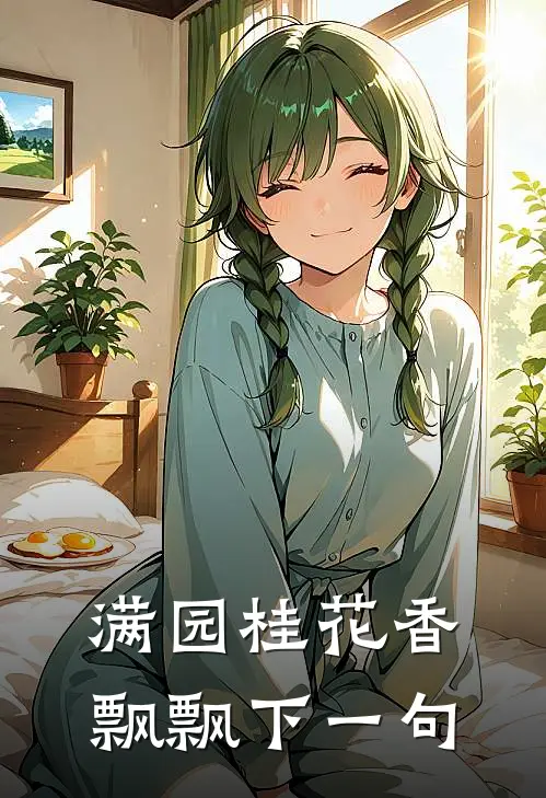 满园桂花香飘飘下一句