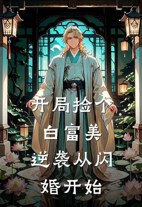 开局捡个白富美，逆袭从闪婚开始