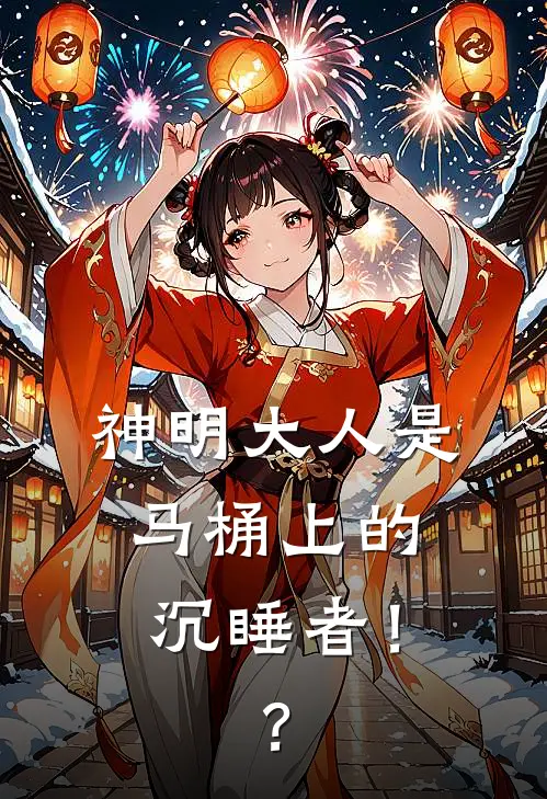 神明大人是马桶上的沉睡者！？