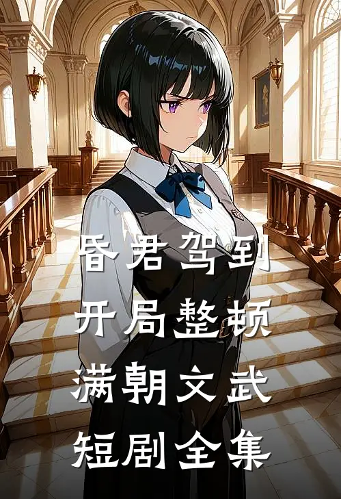 昏君驾到开局整顿满朝文武短剧全集