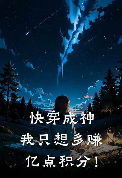 快穿成神：我只想多赚亿点积分！(赵旋林思思)完整版免费阅读_(快穿成神：我只想多赚亿点积分！)全章节免费在线阅读