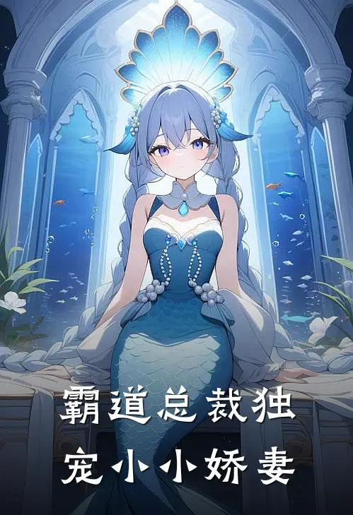 霸道总裁独宠小小娇妻