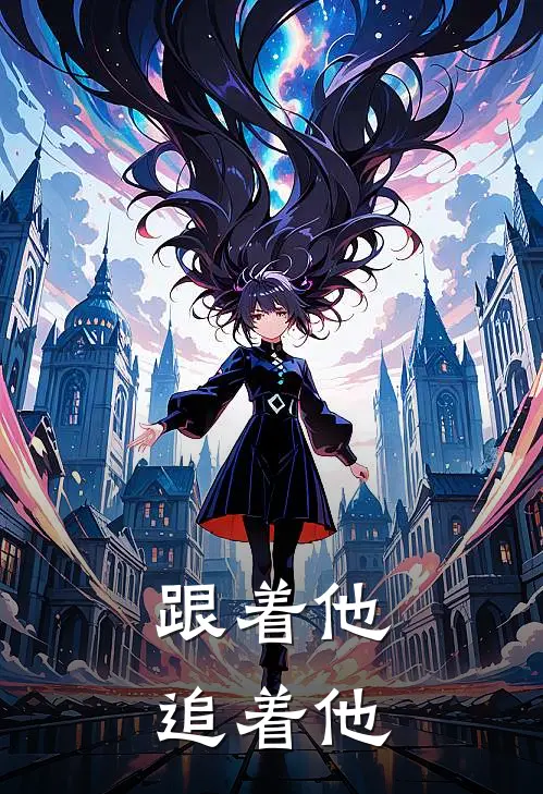 跟着他，追着他