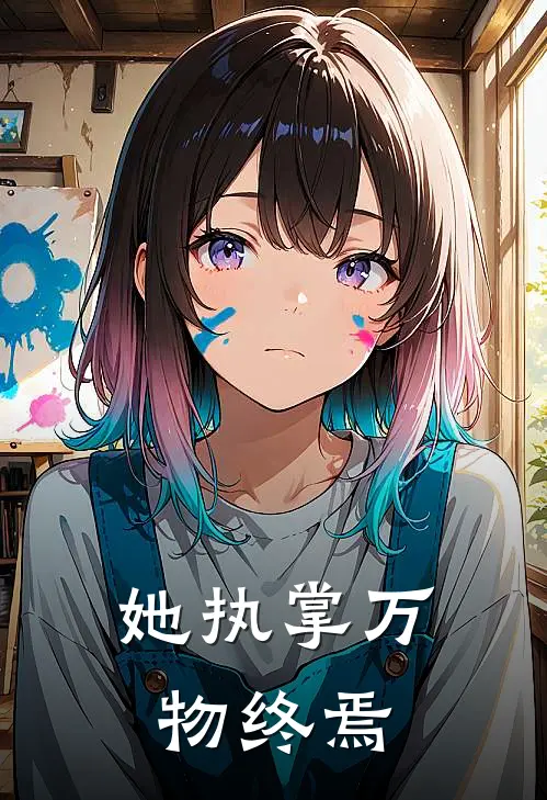 她执掌万物终焉