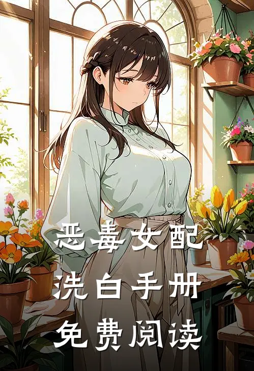 恶毒女配洗白手册免费阅读