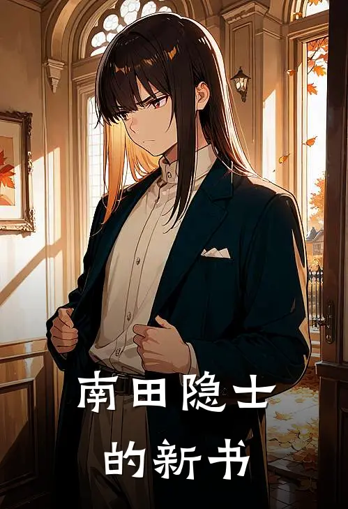 南田隐士的新书